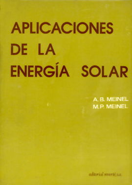 APLICACIONES DE LA ENERGÍA SOLAR