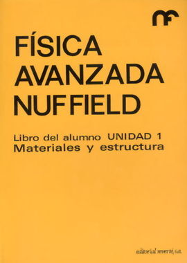 LIBRO ALUMNO. UNIDAD 1. MATERIALES Y ESTRUCTURAS