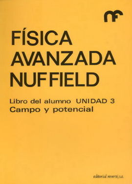 LIBRO ALUMNO. UNIDAD 3. CAMPO Y POTENCIAL