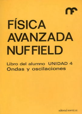 LIBRO ALUMNO. UNIDAD 4. ONDAS Y OSCILACIONES