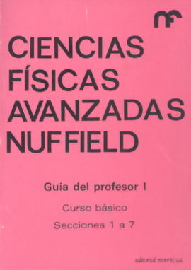 GUÃA DEL PROFESOR 1