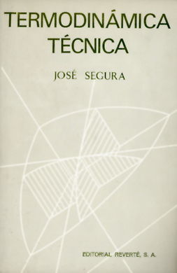 TERMODINÃMICA TÃCNICA