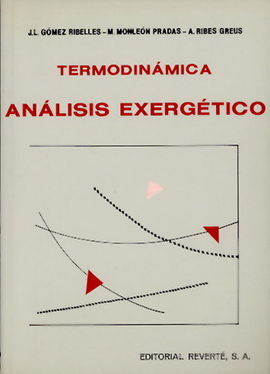 TERMODINÃMICA. ANÃLISIS EXERGÃTICO