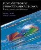 FUNDAMENTOS DE TERMODINÁMICA TÉCNICA (2º ED.)