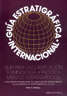 GUÃA ESTRATIGRÃFICA INTERNACIONAL