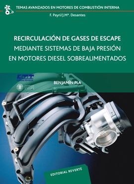 RECIRCULACION DE GASES DE ESCAPE