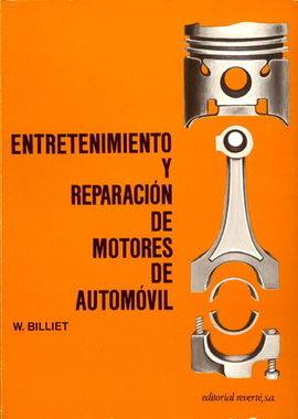 ENTRETENIMIENTO Y REPARACIÃN DE MOTORES DE AUTOMÃVIL