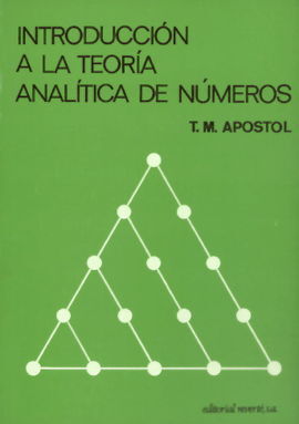 INTRODUCCIÃN A LA TEORÃA ANALÃTICA DE NÃMEROS