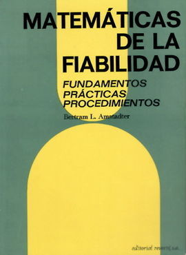 MATEMÃTICAS DE LA FIABILIDAD