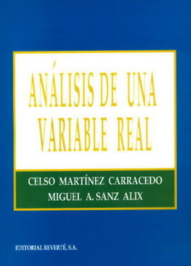ANÃLISIS DE UNA VARIABLE REAL
