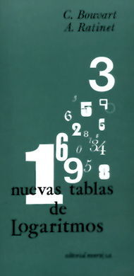 NUEVAS TABLAS DE LOGARITMOS