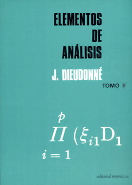 ELEMENTOS DE ANÃLISIS. VOLUMEN 2