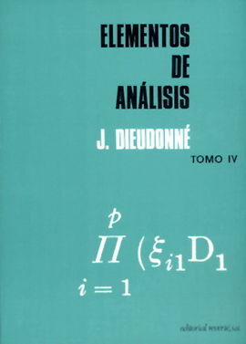 ELEMENTOS DE ANÃLISIS. VOLUMEN 4
