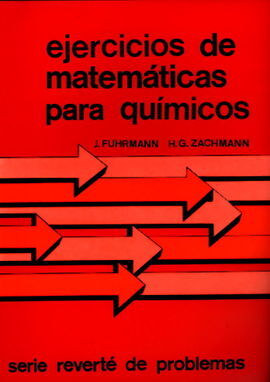 EJERCICIOS DE MATEMÃTICAS PARA QUÃMICOS