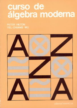 CURSO DE ÃLGEBRA MODERNA