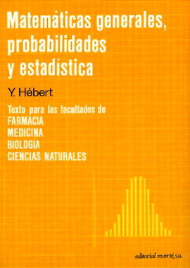 MATEMÃTICAS GENERALES, PROBABILIDADES Y ESTADÃSTICA