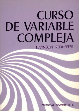 CURSO DE VARIABLE COMPLEJA