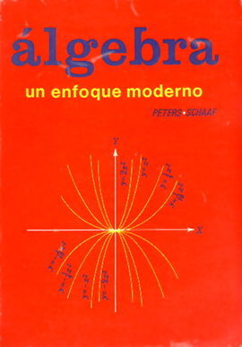 ÃLGEBRA. UN ENFOQUE MODERNO