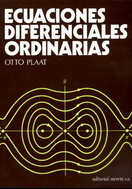 ECUACIONES DIFERENCIALES ORDINARIAS