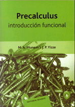 PRECÃLCULUS. INTRODUCCIÃN FUNCIONAL
