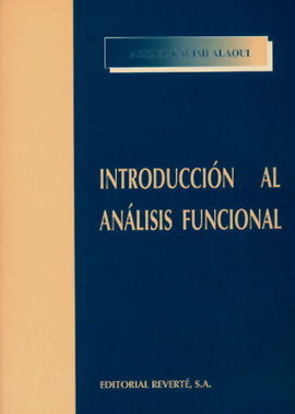 INTRODUCCIÃN AL ANÃLISIS FUNCIONAL