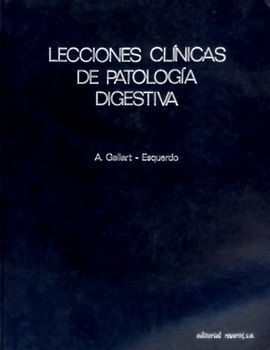 LECCIONES CLÃNICAS DE PATOLOGÃA DIGESTIVA