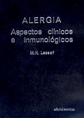 ALERGIA. ASPECTOS CLÃNICOS E INMUNOLÃGICOS