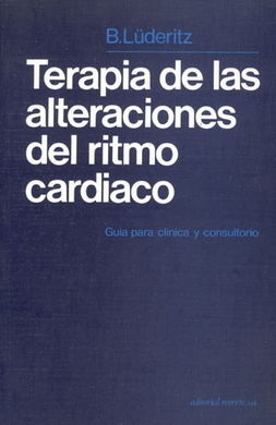 TERAPIA DE ALTERACIONES DE RITMO CARDIACO