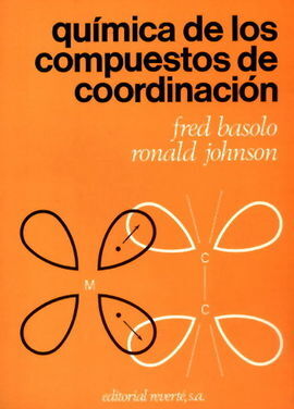 QUÃMICA DE LOS COMPUESTOS DE COORDINACIÃN