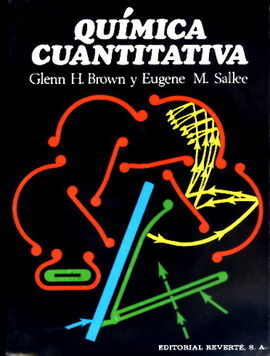QUÃMICA CUANTITATIVA