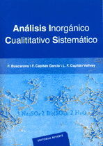 ANÃLISIS INORGÃNICO CUALITATIVO SISTEMÃTICO