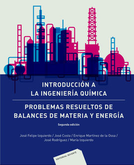 INTRODUCCIÓN A LA INGENIERIA QUIMICA