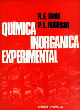 QUÃMICA INORGÃNICA EXPERIMENTAL