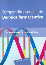 COMPENDIO ESENCIAL DE QUÃMICA FARMACÃUTICA