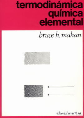 TERMODINÃMICA QUÃMICA ELEMENTAL
