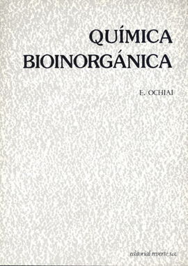 QUÃMICA BIOINORGÃNICA