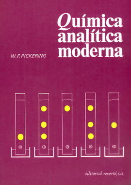QUÃMICA ANALÃTICA MODERNA
