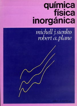 QUÃMICA. FÃSICA INORGÃNICA