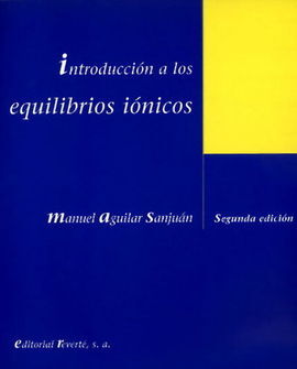 INTRODUCCIÃN A LOS EQUILIBRIOS IÃNICOS