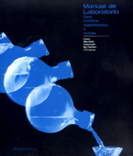 MANUAL DE LABORATORIO PARA QUÃMICA