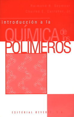 INTRODUCCIÃN A LA QUÃMICA DE LOS POLÃMEROS