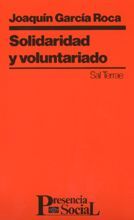 SOLIDARIDAD Y VOLUNTARIADO
