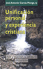 UNIFICACIÓN PERSONAL Y EXPERIENCIA CRISTIANA