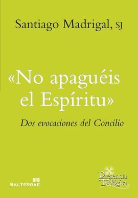 NO APAGUEIS EL ESPIRITU