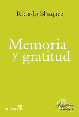 MEMORIA Y GRATITUD