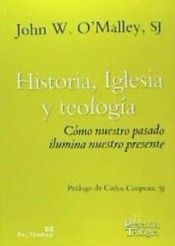 HISTORIA, IGLESIA Y TEOLOGIA