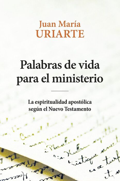 PALABRAS DE VIDA PARA EL MINISTERIO /LA ESPIRITUAL