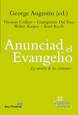 ANUNCIAD EL EVANGELIO