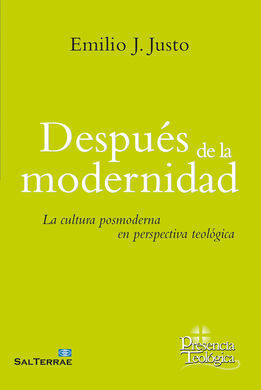 DESPUES DE LA MODERNIDAD - LA CULTURA POSMODERNA E