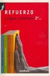 REFUERZO DE LENGUA CASTELLANA - 2º ESO